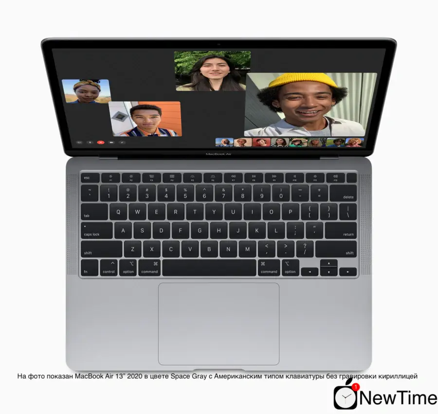 MacBook Air 13" Gold 2020 (Z0YL0006M)